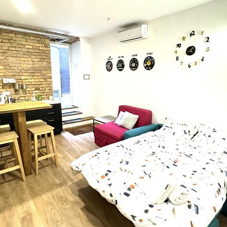 Anchy City Center Zagreb, Jazz Apartments Eksteriør bilde