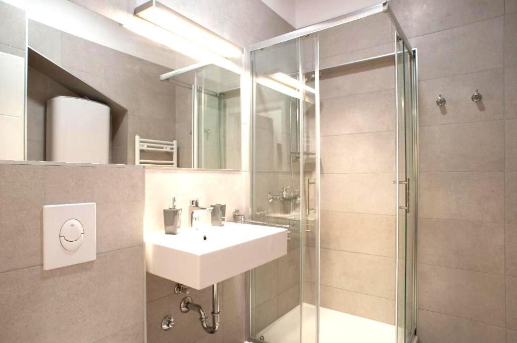 Anchy City Center Zagreb, Jazz Apartments Eksteriør bilde