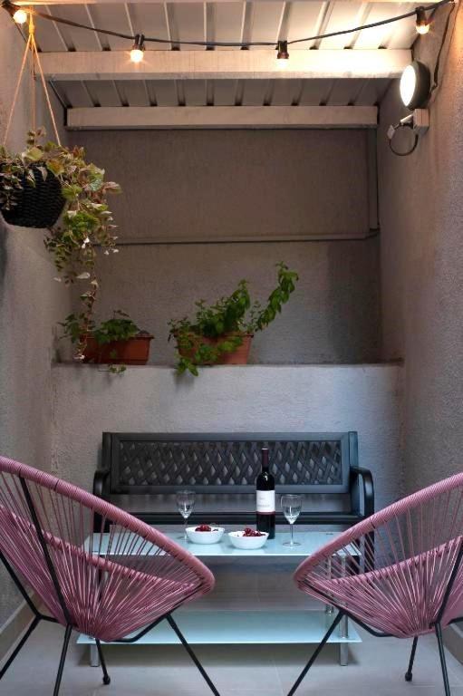 Anchy City Center Zagreb, Jazz Apartments Eksteriør bilde