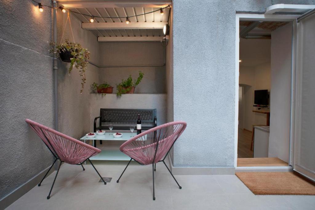 Anchy City Center Zagreb, Jazz Apartments Eksteriør bilde