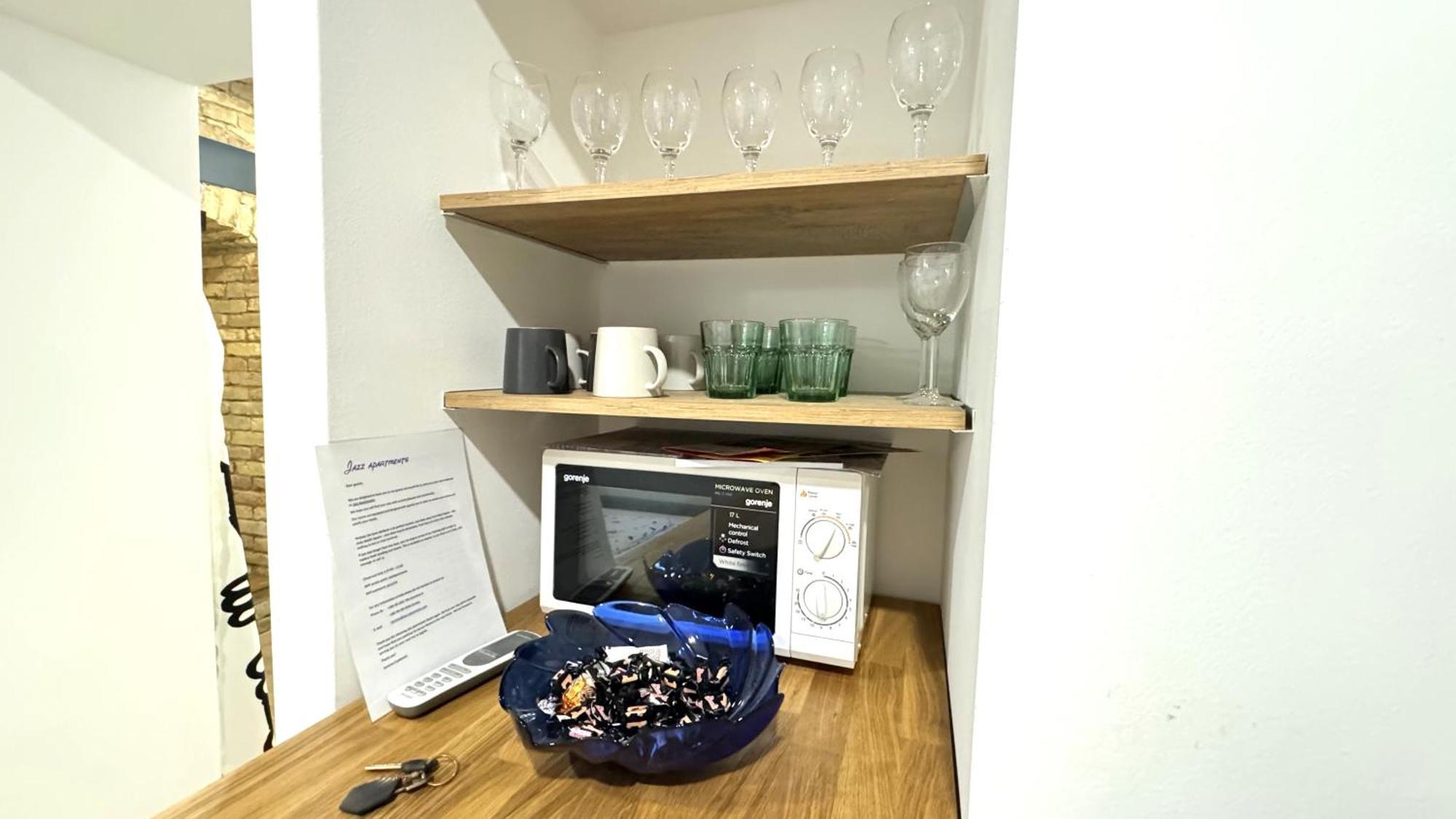 Anchy City Center Zagreb, Jazz Apartments Eksteriør bilde