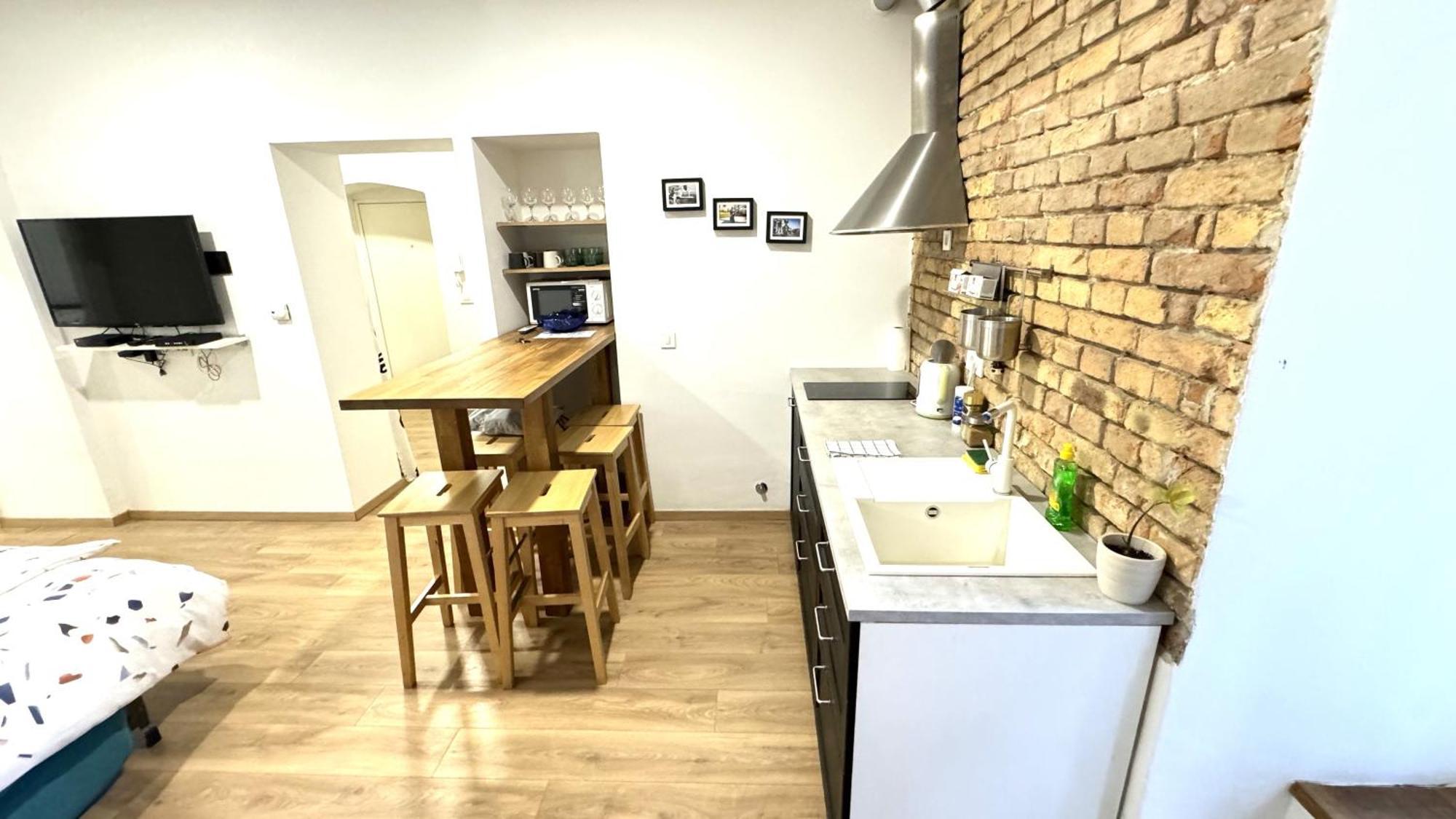 Anchy City Center Zagreb, Jazz Apartments Eksteriør bilde