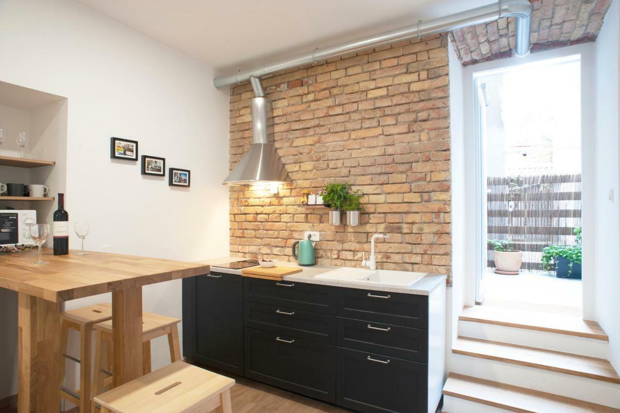 Anchy City Center Zagreb, Jazz Apartments Eksteriør bilde